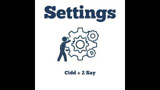 Cidd ft 2ay Settings Official Audio [upl. by Aida937]