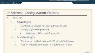 54 IP Address Configuration Options [upl. by Teillo737]