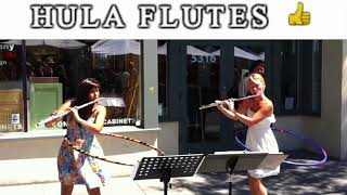 Carmen Suite No 2 Danse Boheme  Hula Flutes [upl. by Semmes]