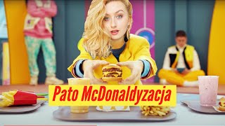 61 Pato McDonaldyzacja  Mata w Maku i quotRecepturaquot czyli spisek E Wedel 🍹 ZMACZshoty 13 [upl. by Orvil]