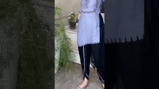 clip salwar suit design news fashion [upl. by Eadnus942]