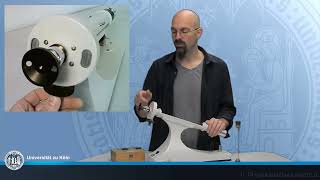 Polarisation von Licht und optische Aktivität  Tutorial polarimeter physik praktikum [upl. by Ihcekn]