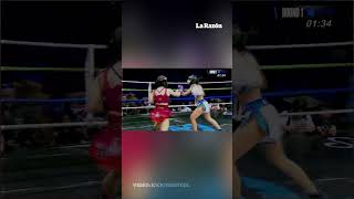 ASÍ GANÓ ALANA SU PELEA EN STREAM FIGHTERS 3 VS MAV [upl. by Merissa]