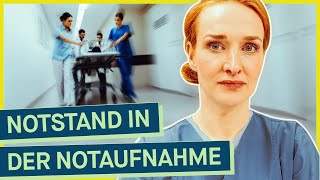 Einsatz in der Notaufnahme Das passiert wenn Pflegekräfte fehlen [upl. by Bernadina401]