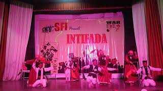 Shimla Naati  SFI HPU  Cultural Function Intifada 2024 [upl. by Ttesil]