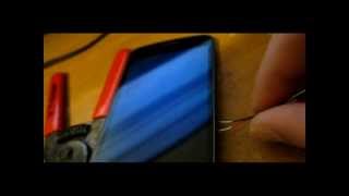 Galaxy Nexus pogo pin charging [upl. by Azial627]