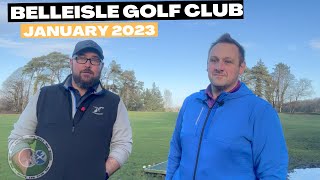 Episode 24  Belleisle Golf Club  January 23 [upl. by Kalie]