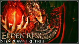 Elden Ring Shadow of the Erdtree Como Derrotar a Messmer con Mago [upl. by Nylhsa553]