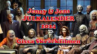 Jenny och Jens Julkalender 2024  Lucka 3 [upl. by Nolitta]