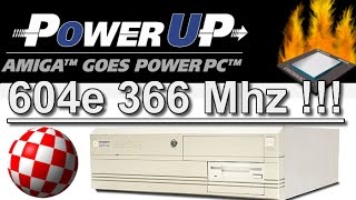 Amiga 4000 PPC Ultimate Part 3 Best Amiga 4000 Ever Made [upl. by Weed]