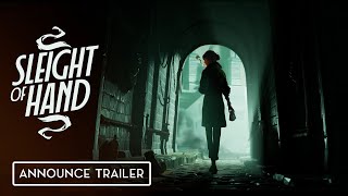 Sleight of Hand Trailer [upl. by Tuesday]