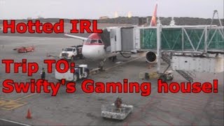 HottedIRL  The trip to Swiftys Gaming House D [upl. by Isolda]