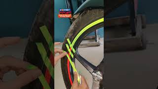 splendor modification💯🤟 viralvideo short reels splendor ring redium tranding allbike viral [upl. by Kathe]