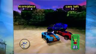 Destruction Derby 64 All Track Tour Season 1 Episode 33 [upl. by Kerby860]