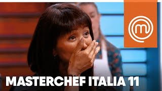 Il meglio della sesta puntata  MasterChef Italia 11 [upl. by Acceber]