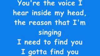 Gotta find youJoe JonasLyrics [upl. by Kara-Lynn990]