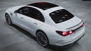 New 2025 MercedesAMG E53 HYBRID 4MATIC Introducing [upl. by Akyssej]