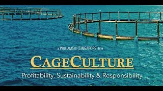 CAGE CULTURE  An Aquaculture Documentary [upl. by Dewie373]