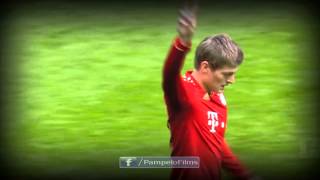 HD 1080p Bayern Munich  Franck Ribery  Toni Kroos  Philipp Lahm [upl. by Enohpets]