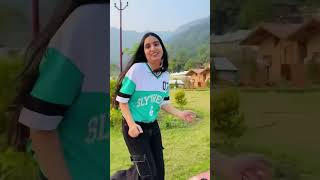 The Jungle Mist Resort  Rishikesh  Part  03 Jhule se gir gyi priyal 😂 dushyantkukreja shorts [upl. by Naejeillib718]