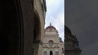 Colleoni Chapel bergamo italy [upl. by Narol]