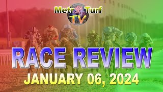 2024 Jan 6  MMTCI  RACE REVIEW [upl. by Kelvin]