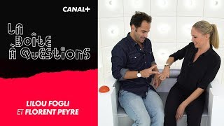 La Boîte à Questions de Lilou Fogli amp Florent Peyre – 26092018 [upl. by Nylegna789]