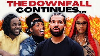 How Drake Is Destroying His Own Career… [upl. by Nahseez862]