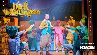 Dick Whittington  Official Trailer  Salisbury Playhouse  25 Nov  7 Jan [upl. by Adnawuj785]