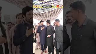 Allama Akhtar Abbas Ghaderi and Zakir qalander ali shah onthisday duet [upl. by Ligriv]