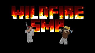 Survival Mode New Strategy Wildfire SMP [upl. by Ynnattirb822]