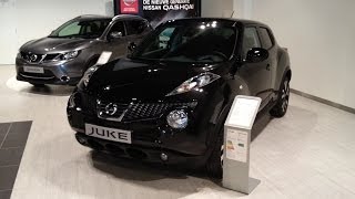 Nissan Juke 2015 In depth review Interior Exterior [upl. by Akema617]