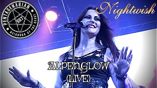 UNFORGETTABLE Pentagenarian reacts to Nightwish Alpenglow live [upl. by Nwahsak]