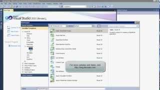 SharePoint 2010  Howto Create Custom Web Service for SharePoint in Supported Mode [upl. by Eiramyelhsa]