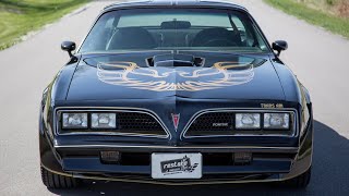 1977 Pontiac Trans Am Special Edition 450 HP [upl. by Lelith]