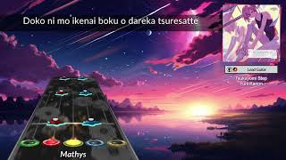 Tsukuyomi Step by Yurii Kanon  Clone Hero Chart Preview [upl. by Aicinet]