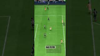 Agile dribbling eafc 24 skill tutorial [upl. by Philomena]