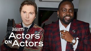 Paul Dano amp Brian Tyree Henry  Actors on Actors [upl. by Idden]