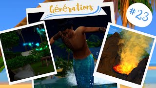 🏝️  LP Générations  Ep 23  Le peuple légendaire de SULANI   🧜🏽‍♀️ [upl. by Middleton]