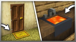 ✔️ NEW Kitchen Furniture in MrCrayfishs Furniture Mod Minecraft [upl. by Fuller282]