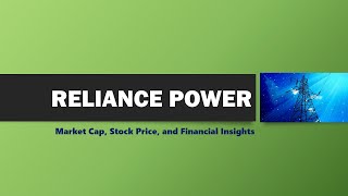 RELIANCE POWERR POWER [upl. by China717]