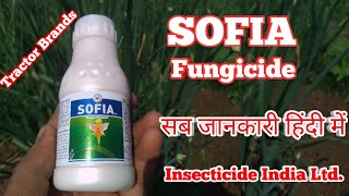 Sofia fungicide  hexaconazole 4  Carbendazim 16 Sc  Insecticide india  Tractor Brands [upl. by Hashimoto]