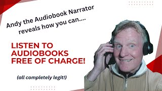 5 Different Ways to Listen to Audiobooks FREE of Charge [upl. by Yaral]