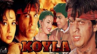 Koyla full movie review  Bollywood Movie Review  Shah Rukh Khan  Musical amp Action  Cinema Review [upl. by Ninaj792]