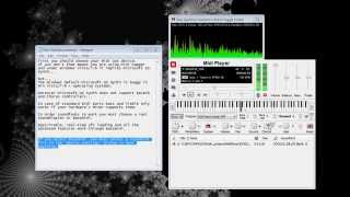 1 Midi Player  How to start [upl. by Reid]