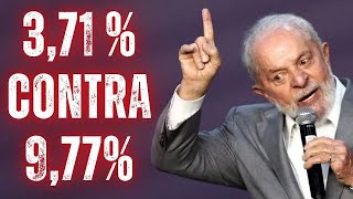 Lula persona non grata reajuste de 371 Aposentados e Pensionistas INSS inss meuinss [upl. by Cristy]