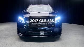 GLE 63 S  Tailored for You  The 2017 MercedesBenz GLE AMG GLE 63 S Mercedes Benz of Scottsdale [upl. by Evelyn]