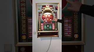 Spielautomat Geldspielautomat Merkur Nova Kniffi [upl. by Nayt777]