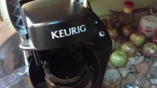 Keurig quothumsquot away but wont brew In 10 sec  NO tools Fix your broken Keurig coffee maker [upl. by Monney492]