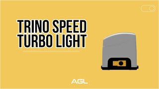 Automatizador Speed Turbo Light AGL [upl. by Mcgaw]